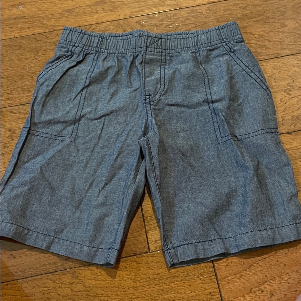 Carter's Navy Toddler Shorts